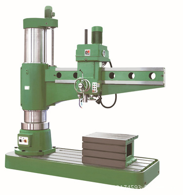 Z3080機械 高效鉆孔加工的可靠伙伴